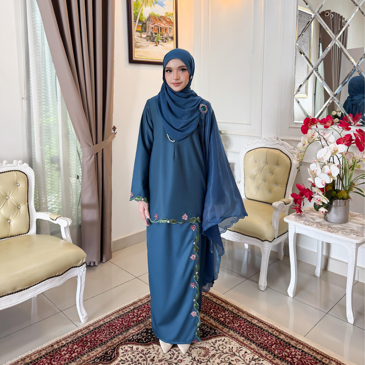 Kurung Senrose