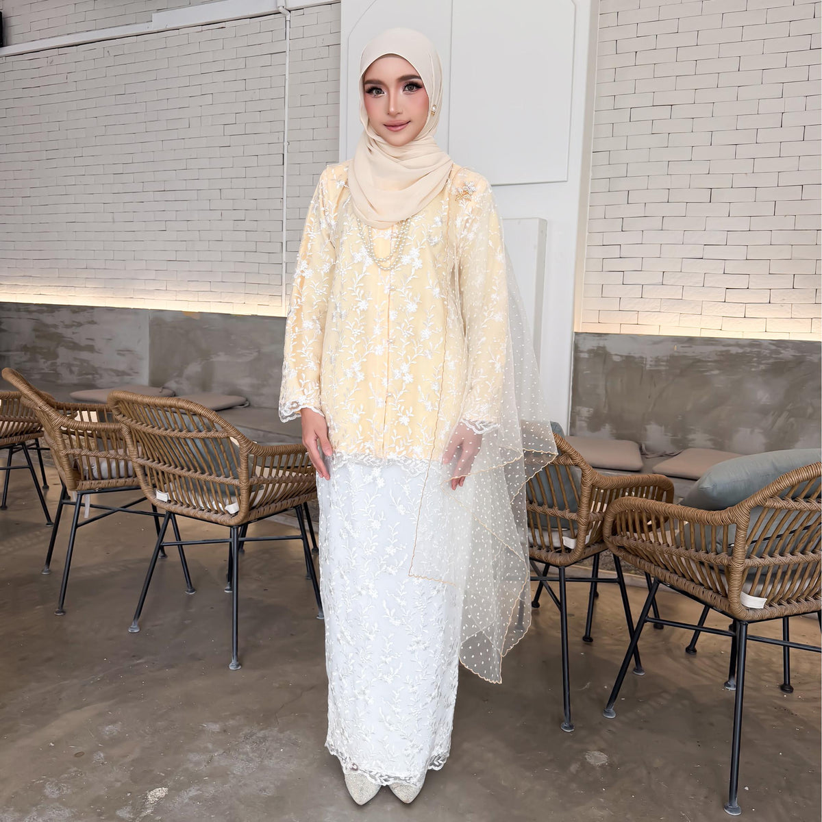 Kurung Marisa