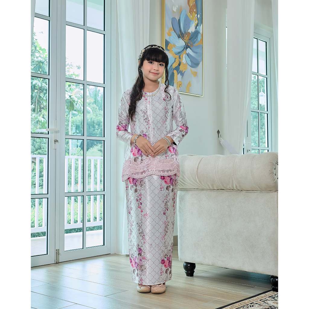 Kurung Deara Kids