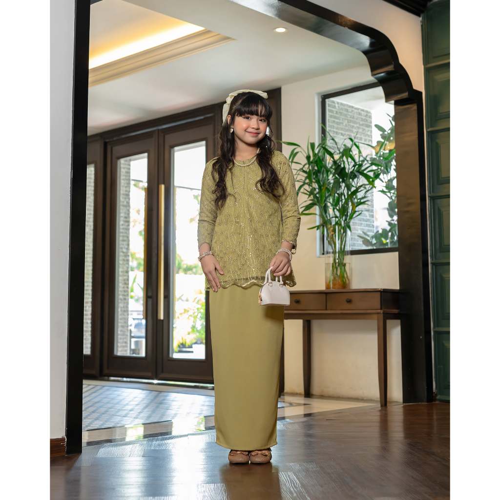 Kurung Brynda Kids
