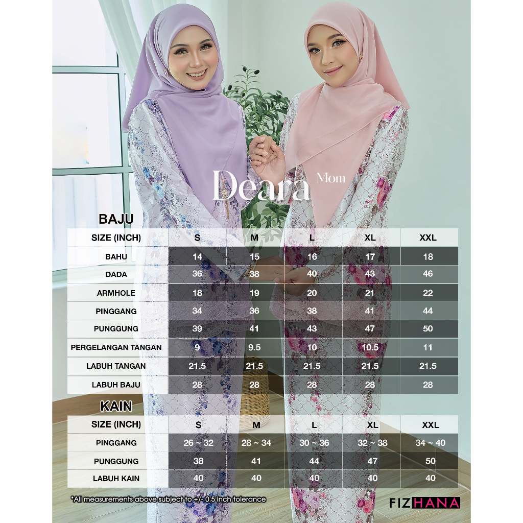 Kurung Deara