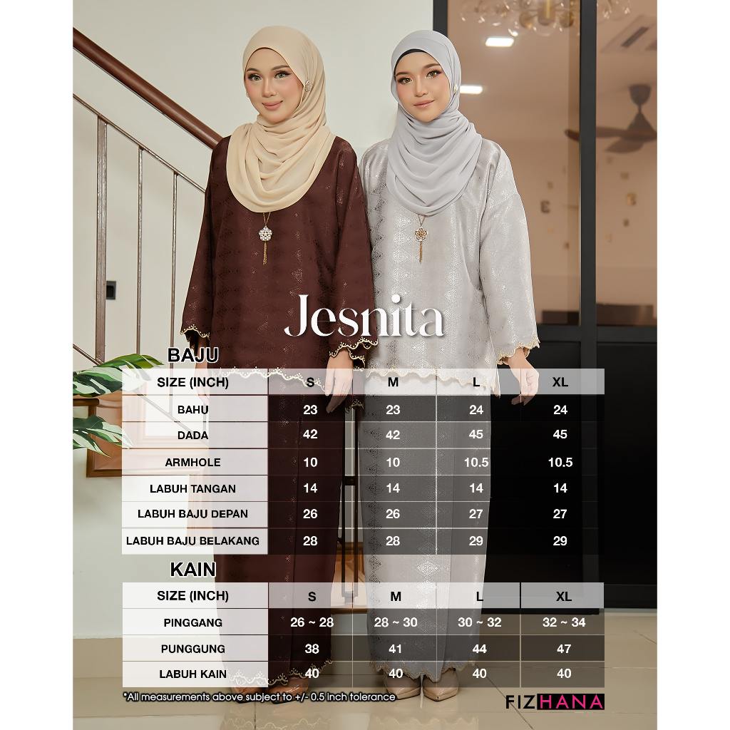 Kurung Jesnita