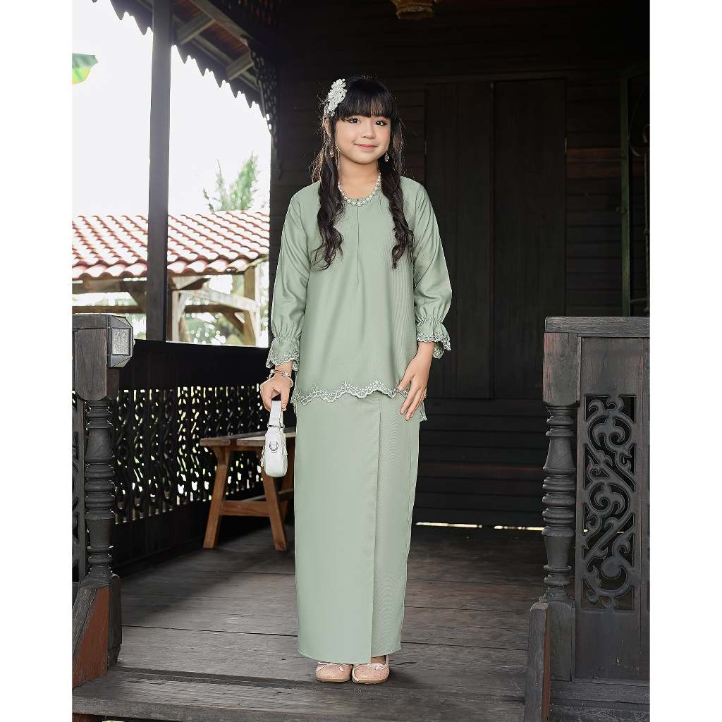 Kurung Embun Kids