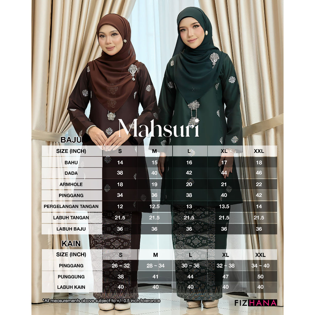 Kurung Mahsuri
