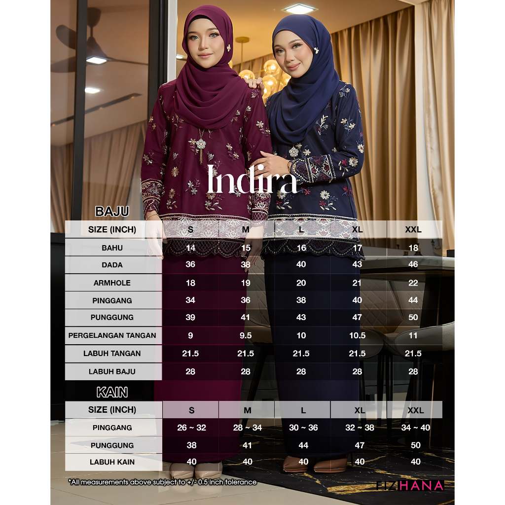 Kurung Indira