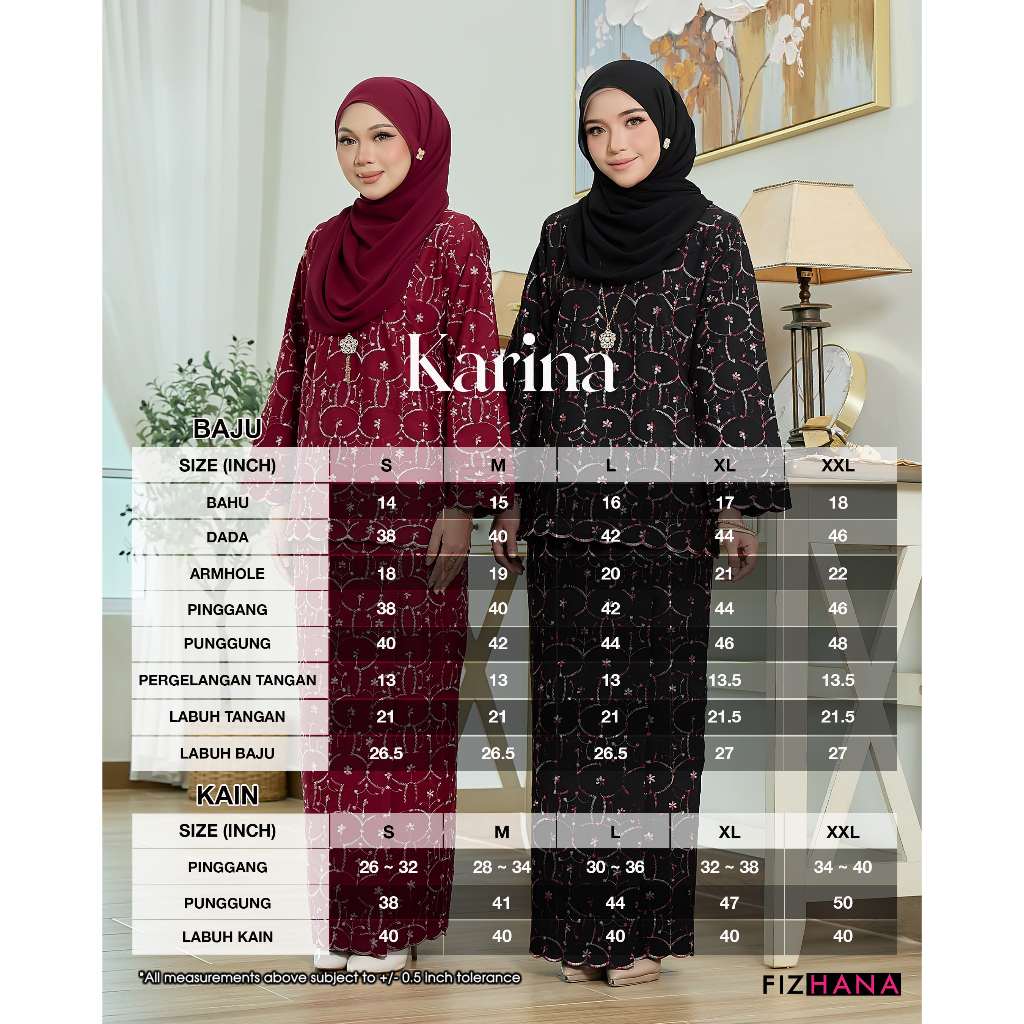 Kurung Karina