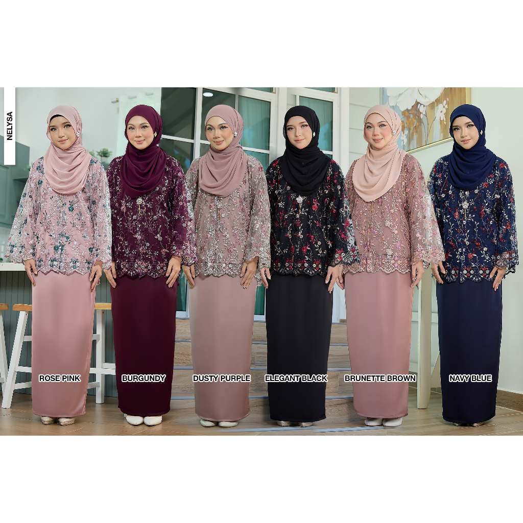 Kurung Nelysa