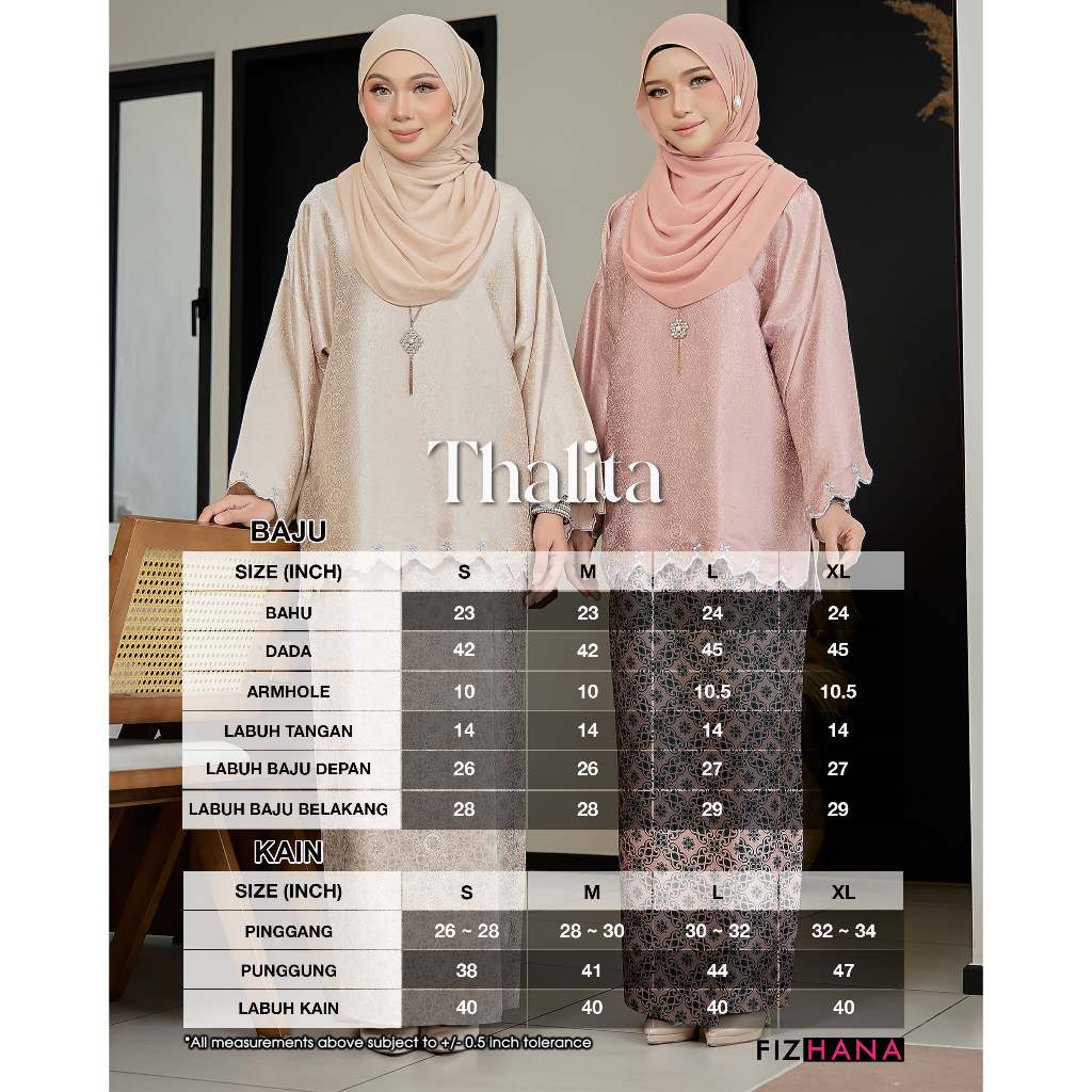 Kurung Thalita