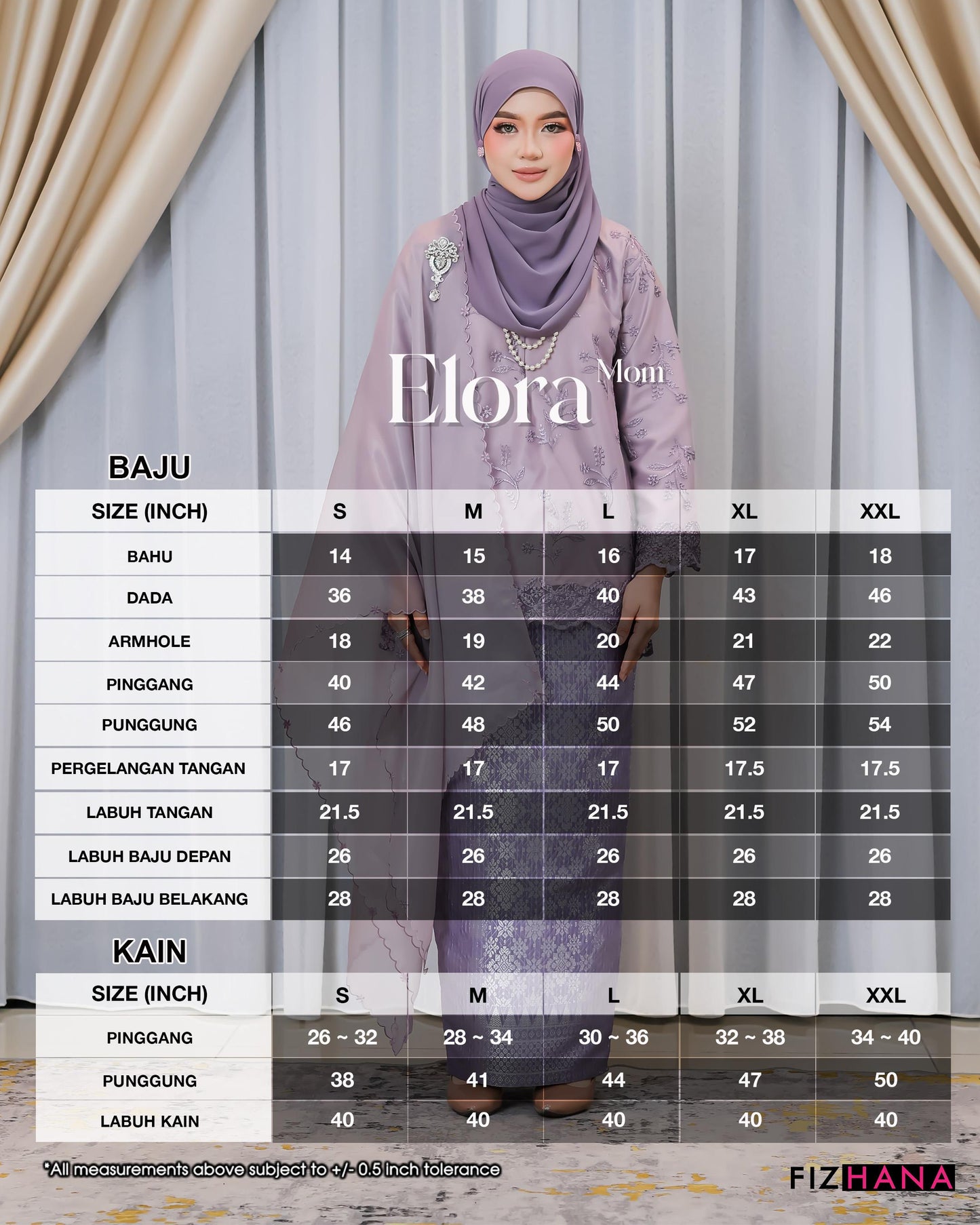 Kurung Elora