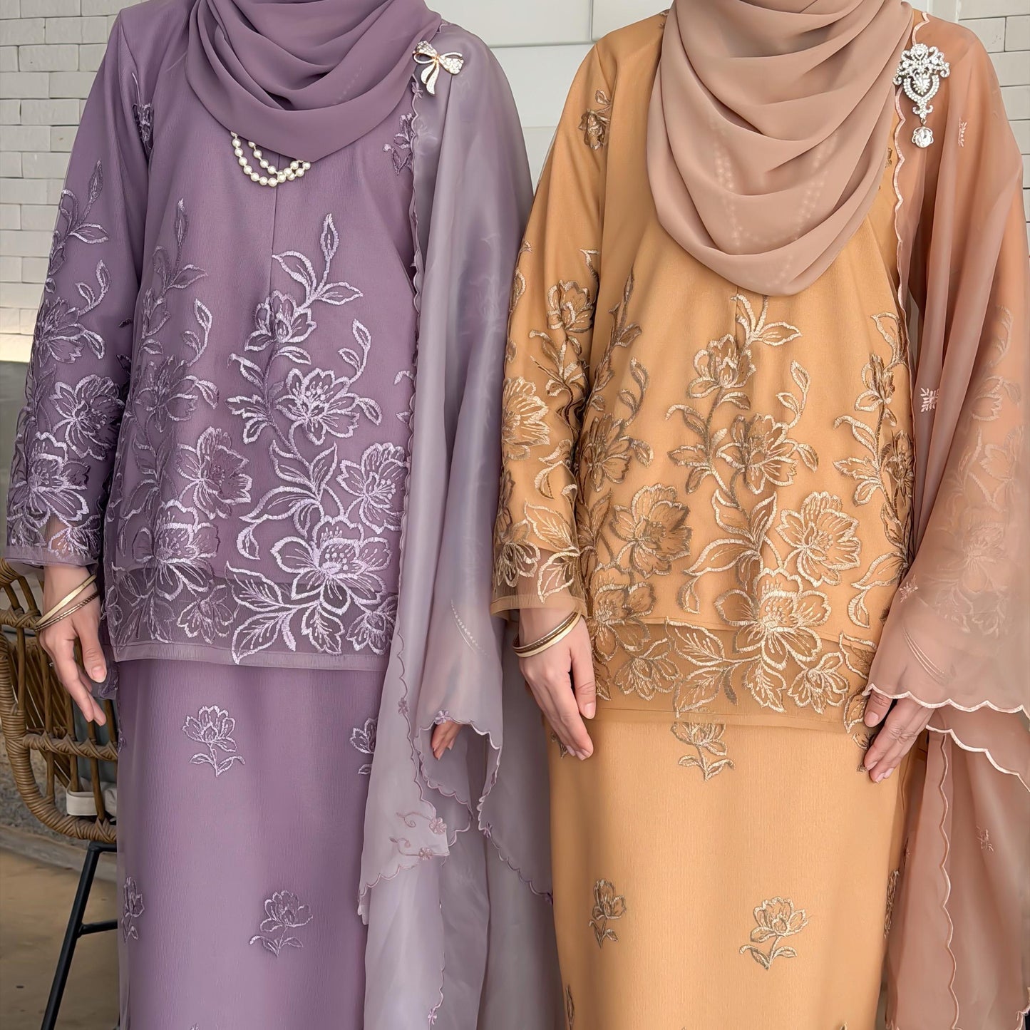 Kurung Rhea