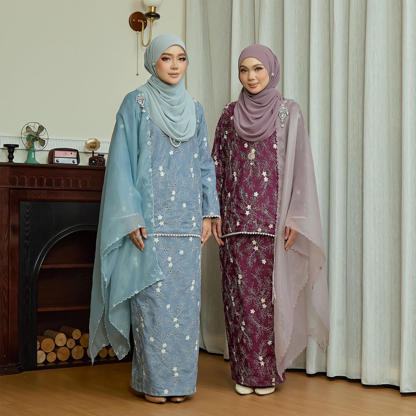 Kurung Puspawangi