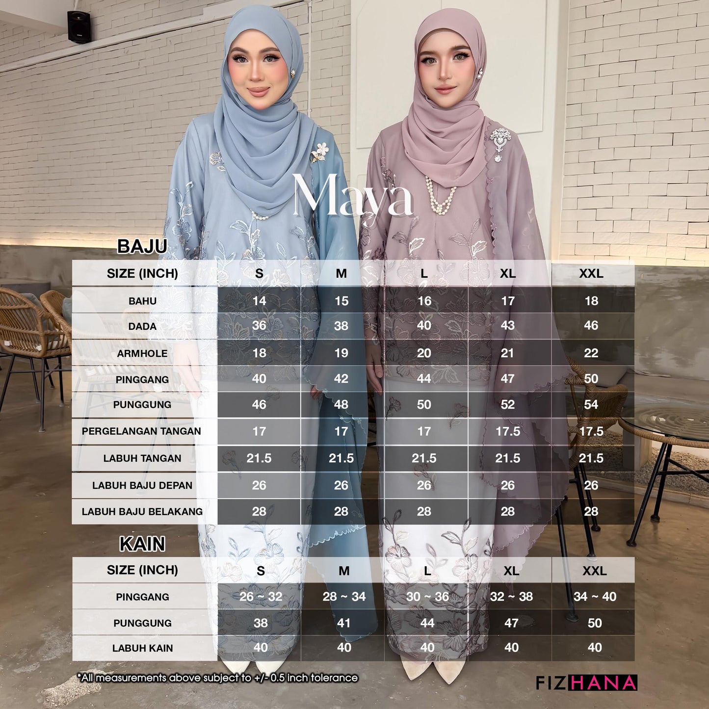 Kurung Maya