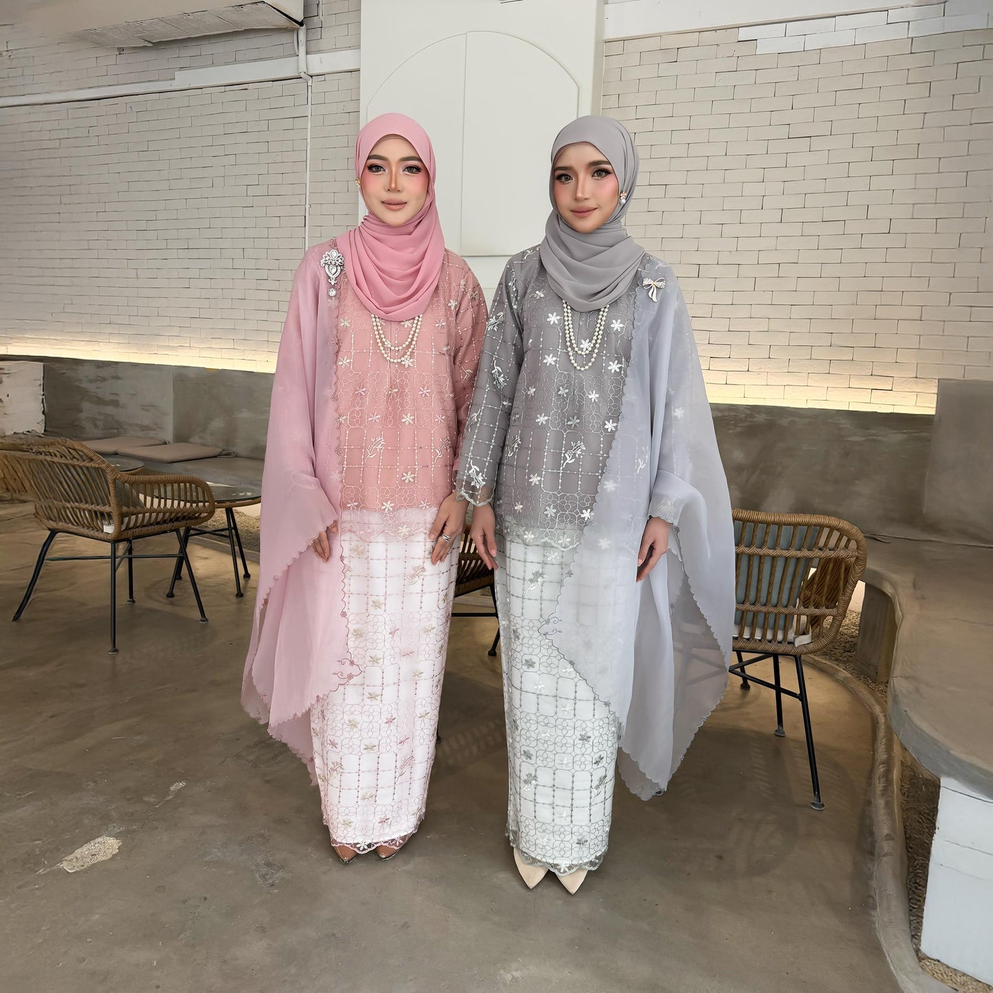 Kurung Rosella