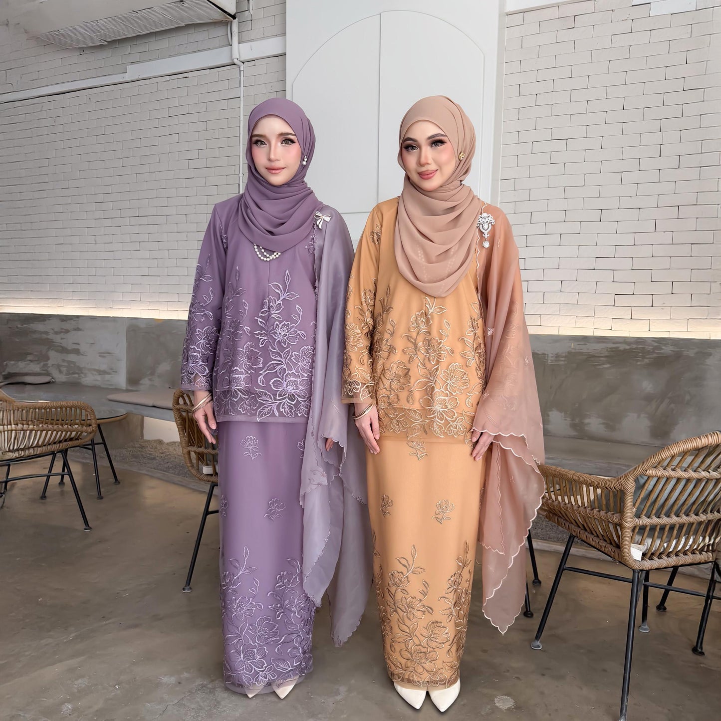 Kurung Rhea