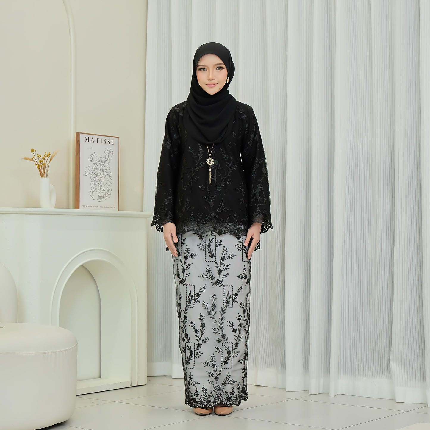 Kurung Viviana 2.0