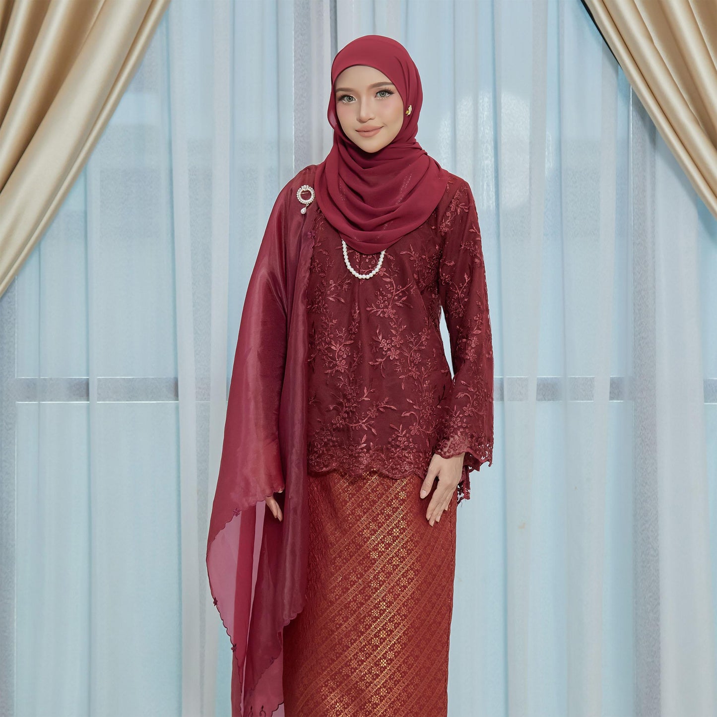 Kurung Seri Anggun