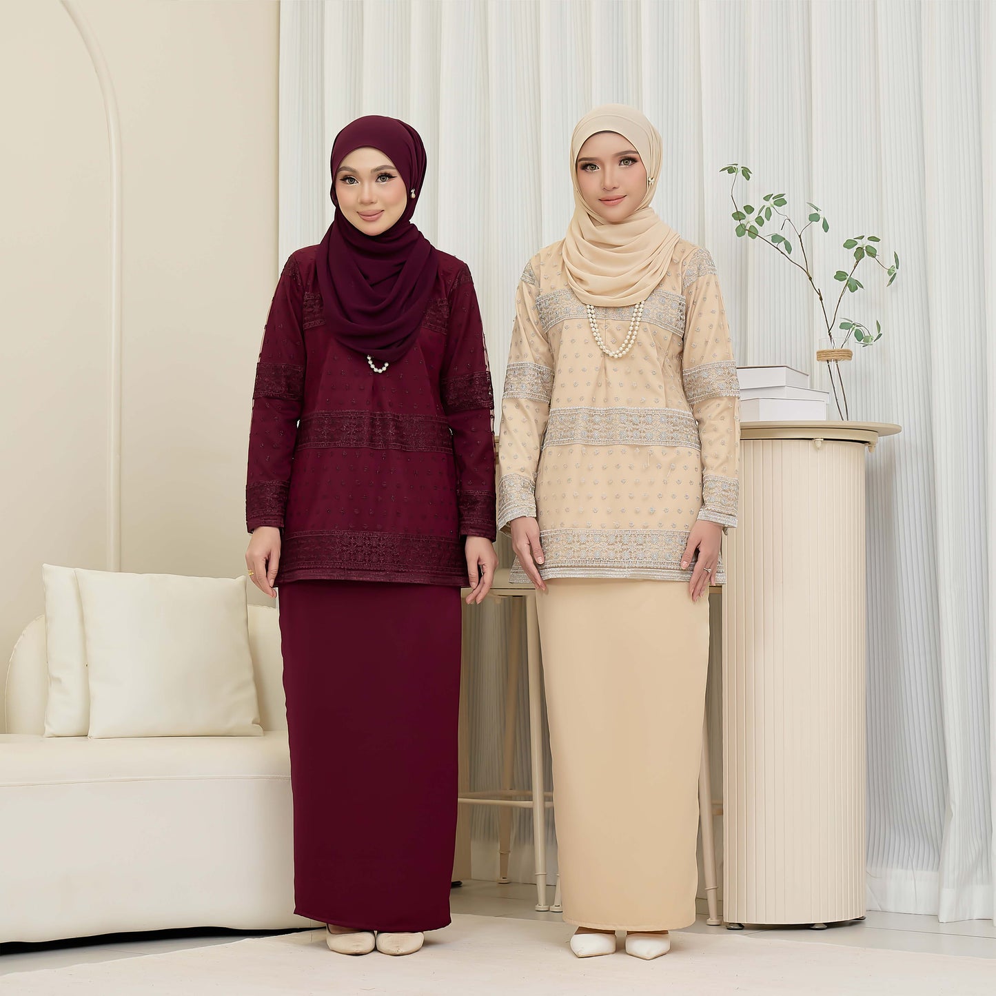 Mini Kurung Zehra