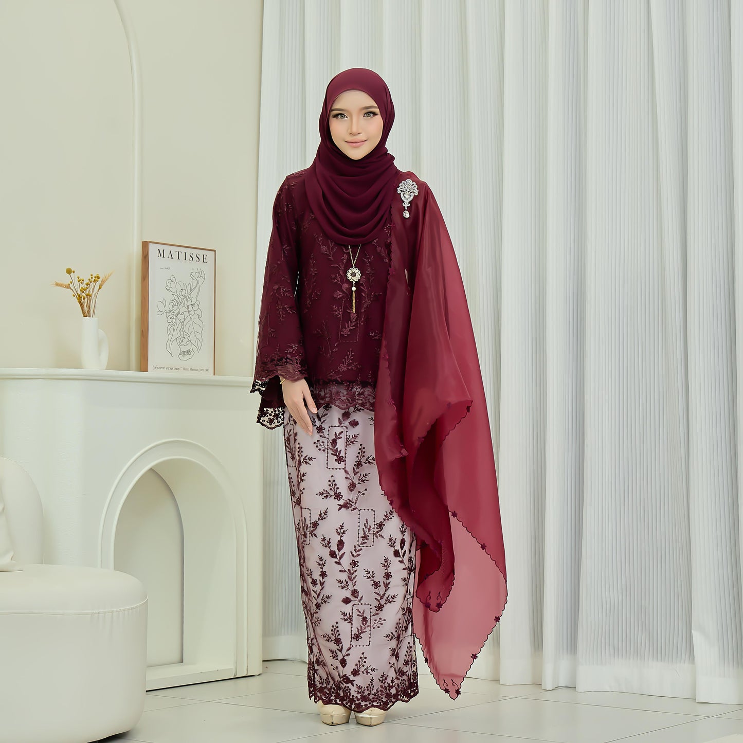 Kurung Viviana 2.0