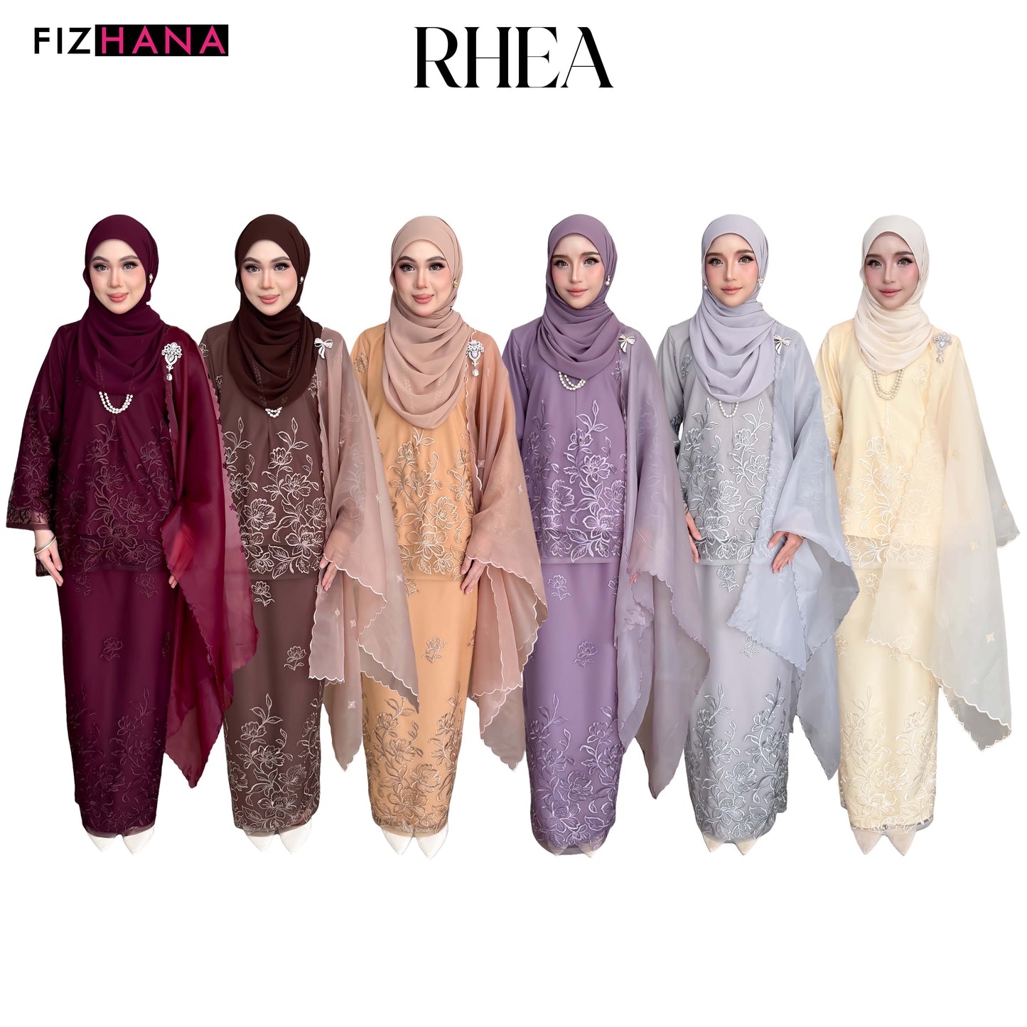 Kurung Rhea