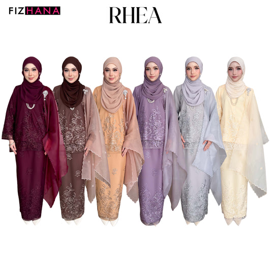 Kurung Rhea
