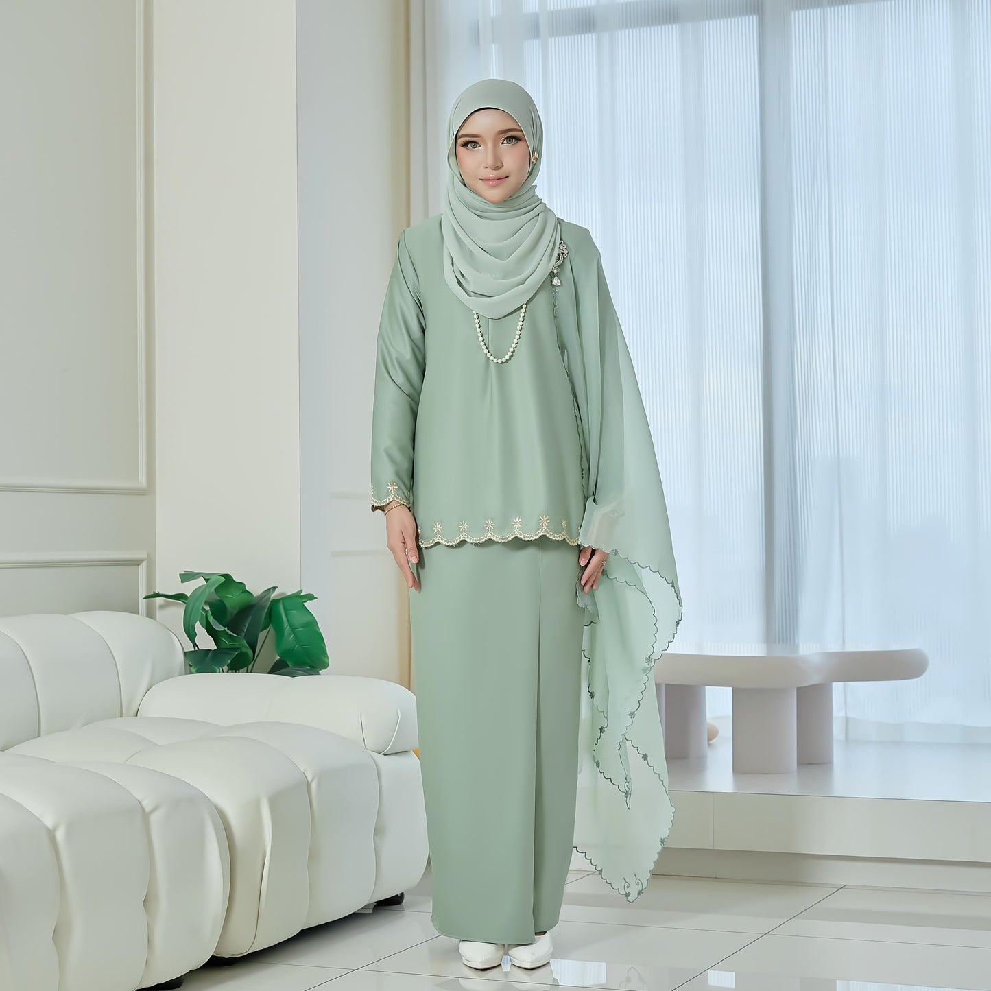 Kurung Kesuma