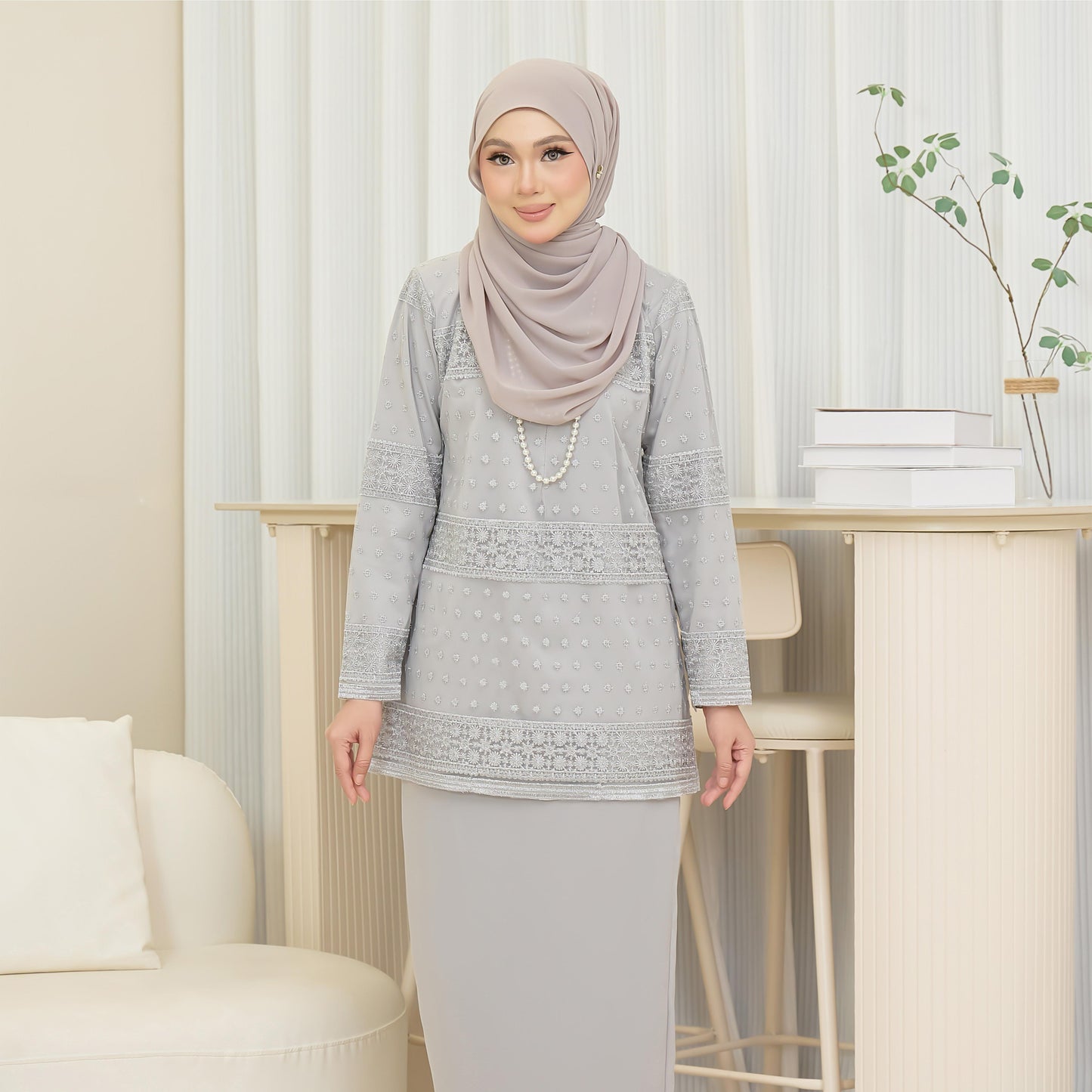 Mini Kurung Zehra
