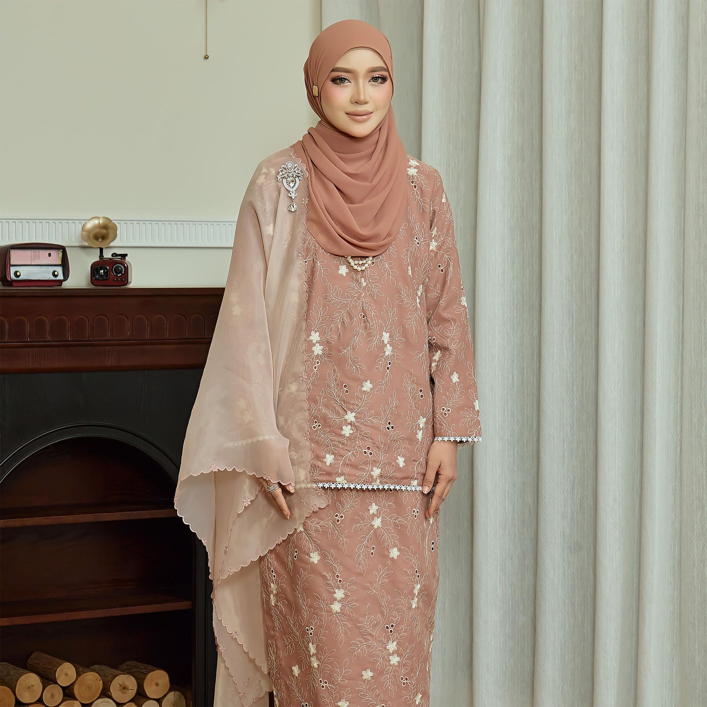 Kurung Puspawangi
