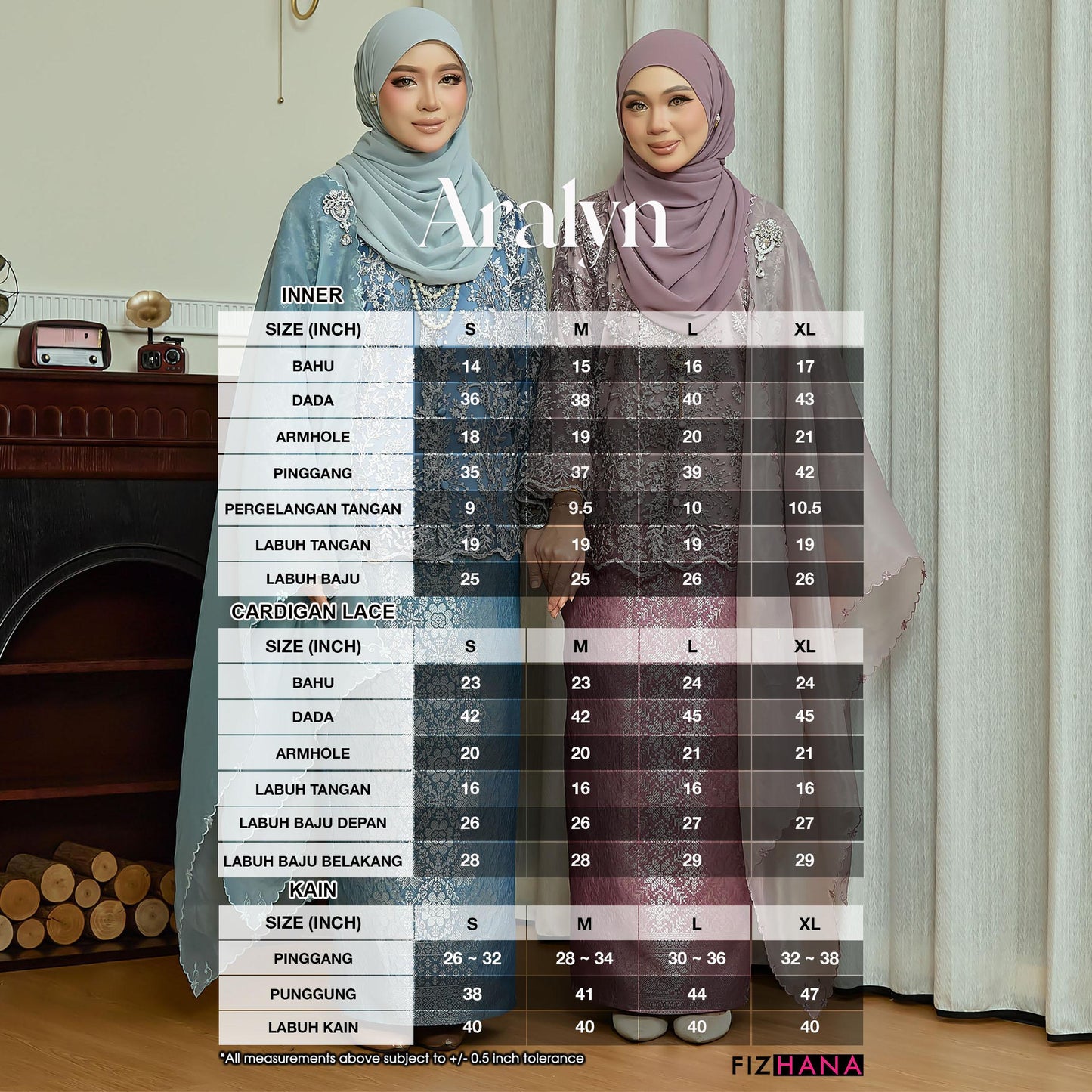 Kurung Aralyn