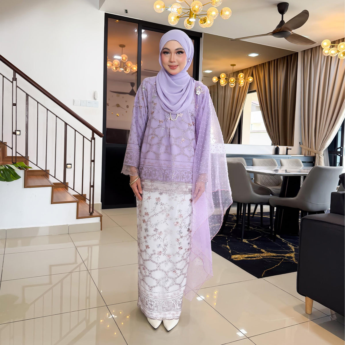 Kurung Yasmin