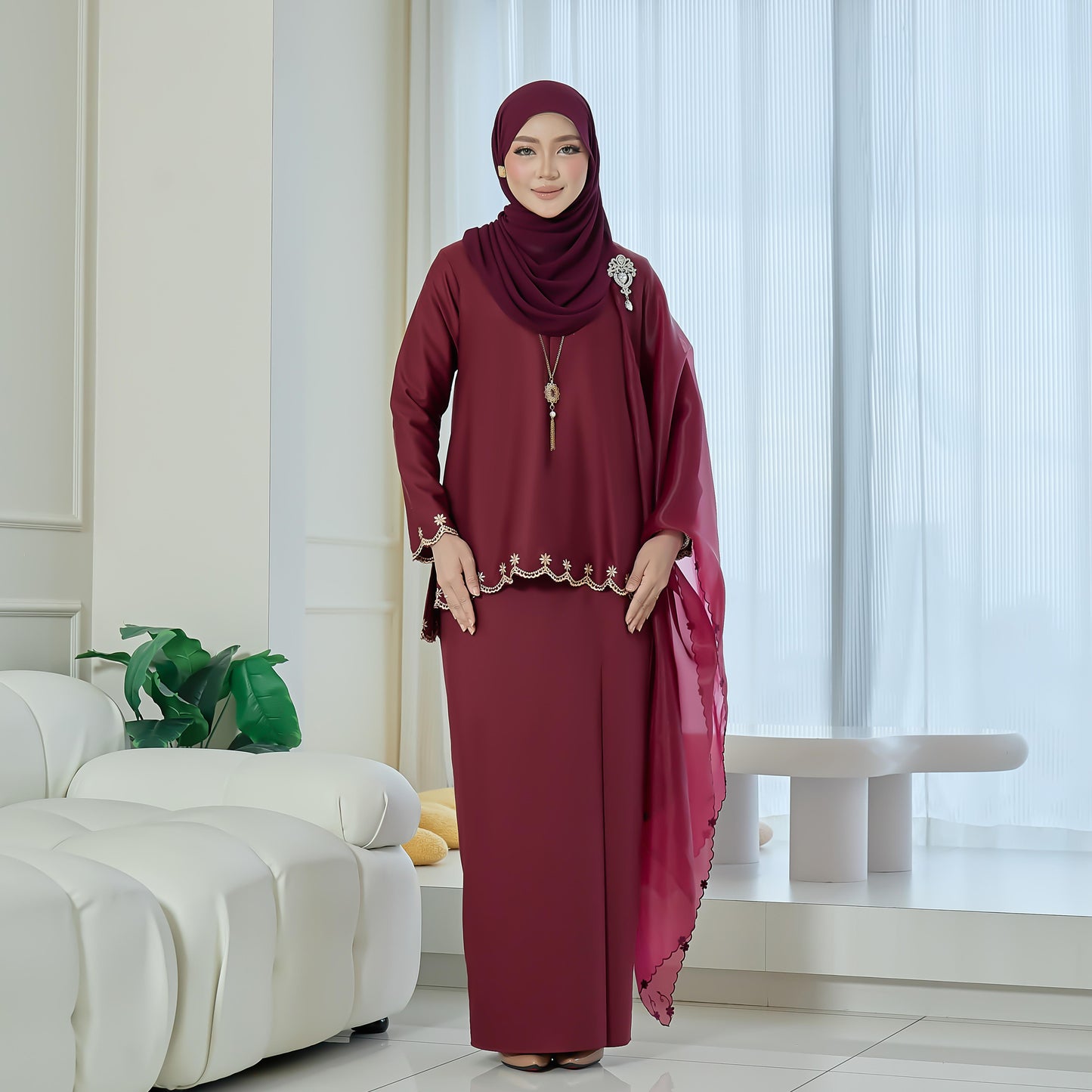 Kurung Kesuma