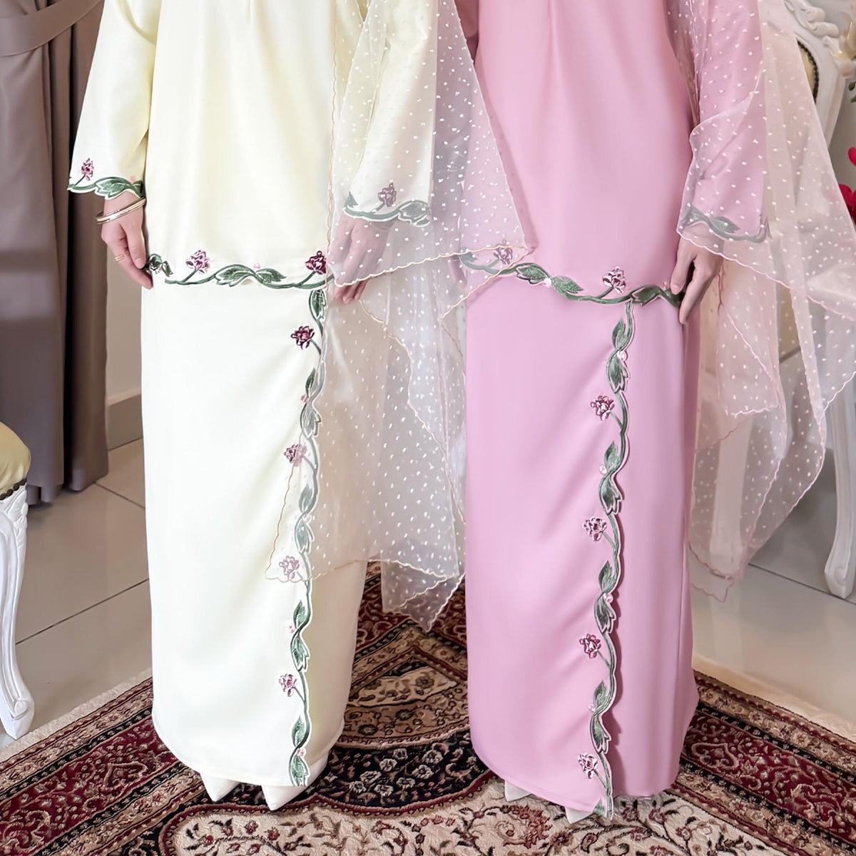 Kurung Senrose