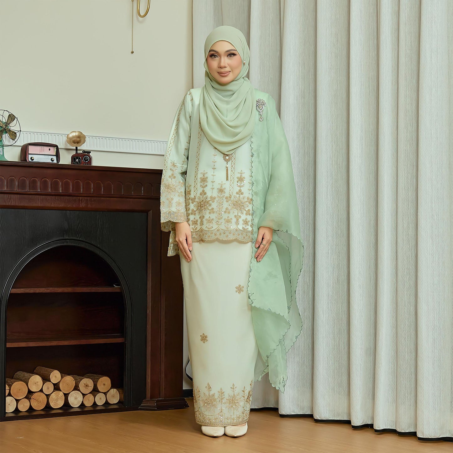 Kurung Rania