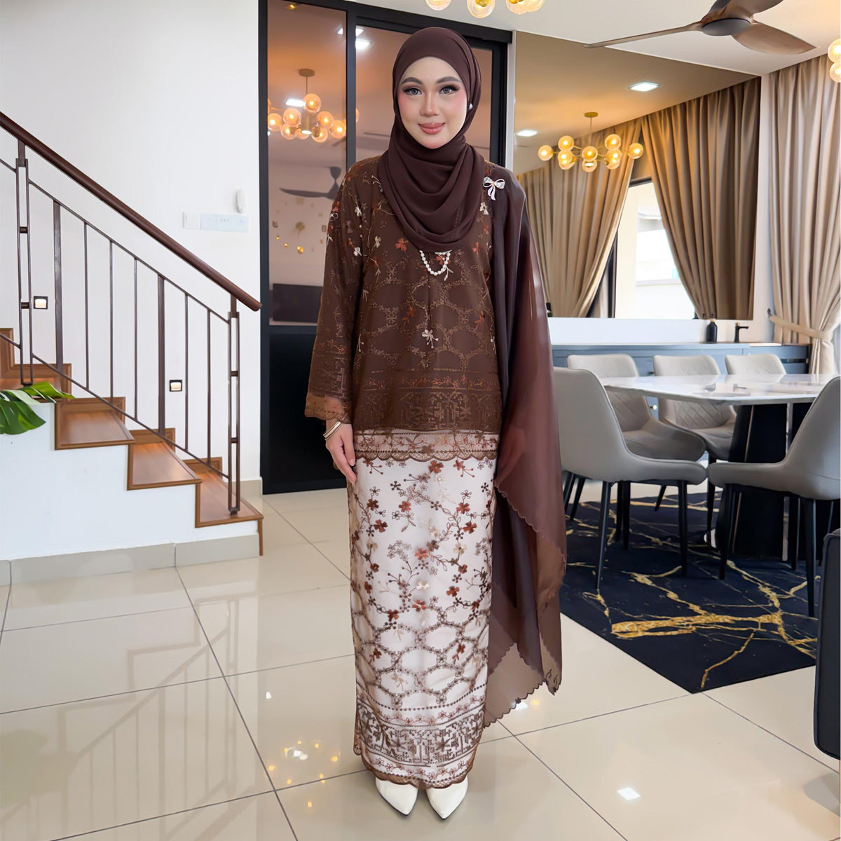 Kurung Yasmin