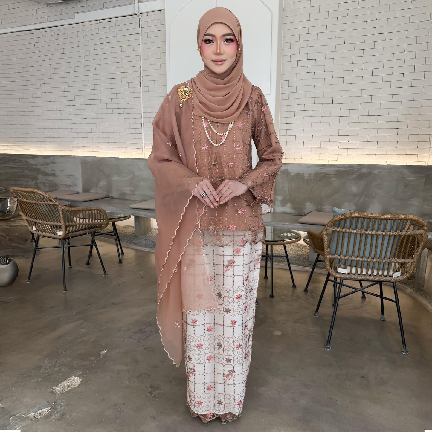 Kurung Rosella