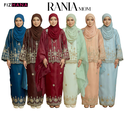 Kurung Rania