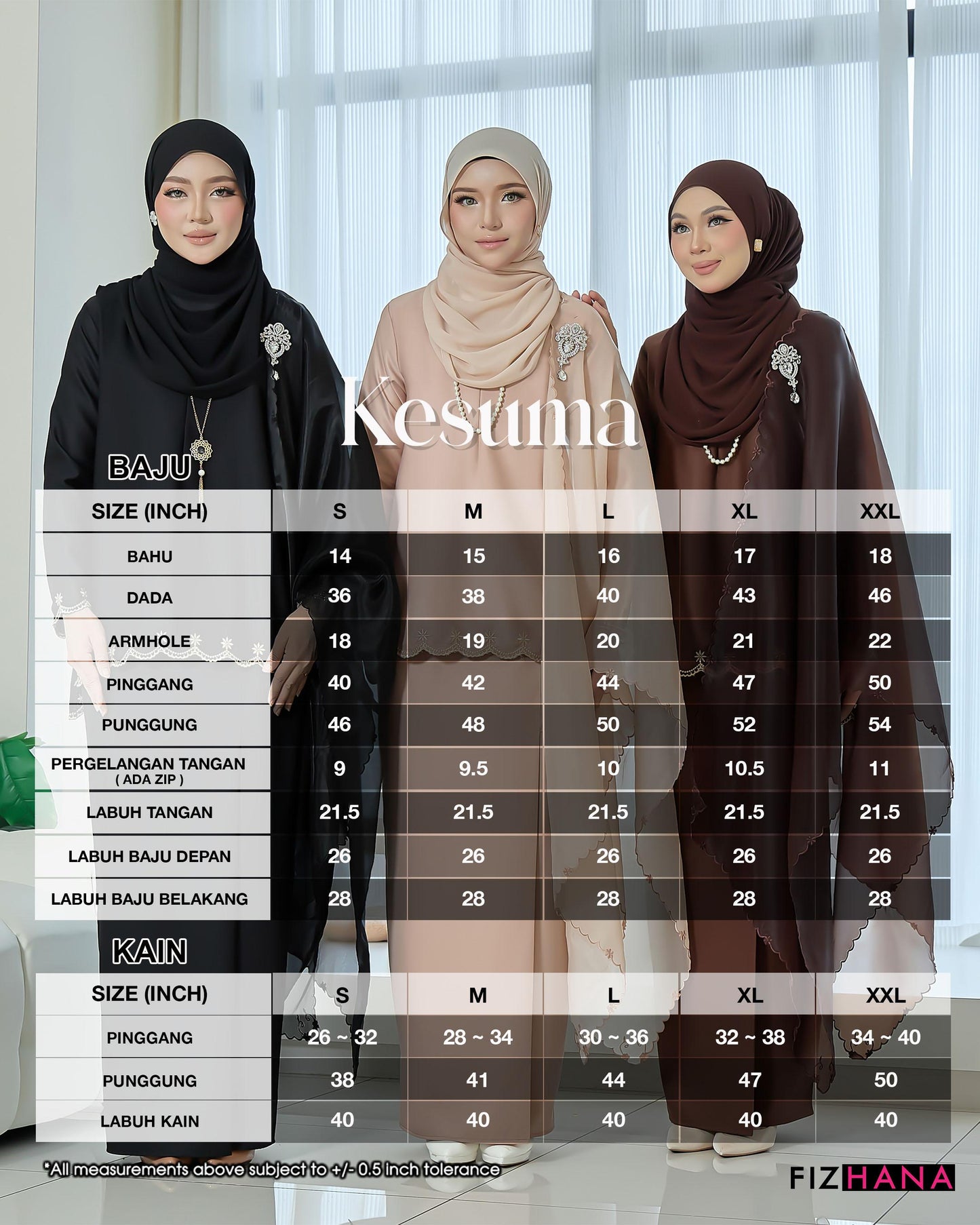 Kurung Kesuma