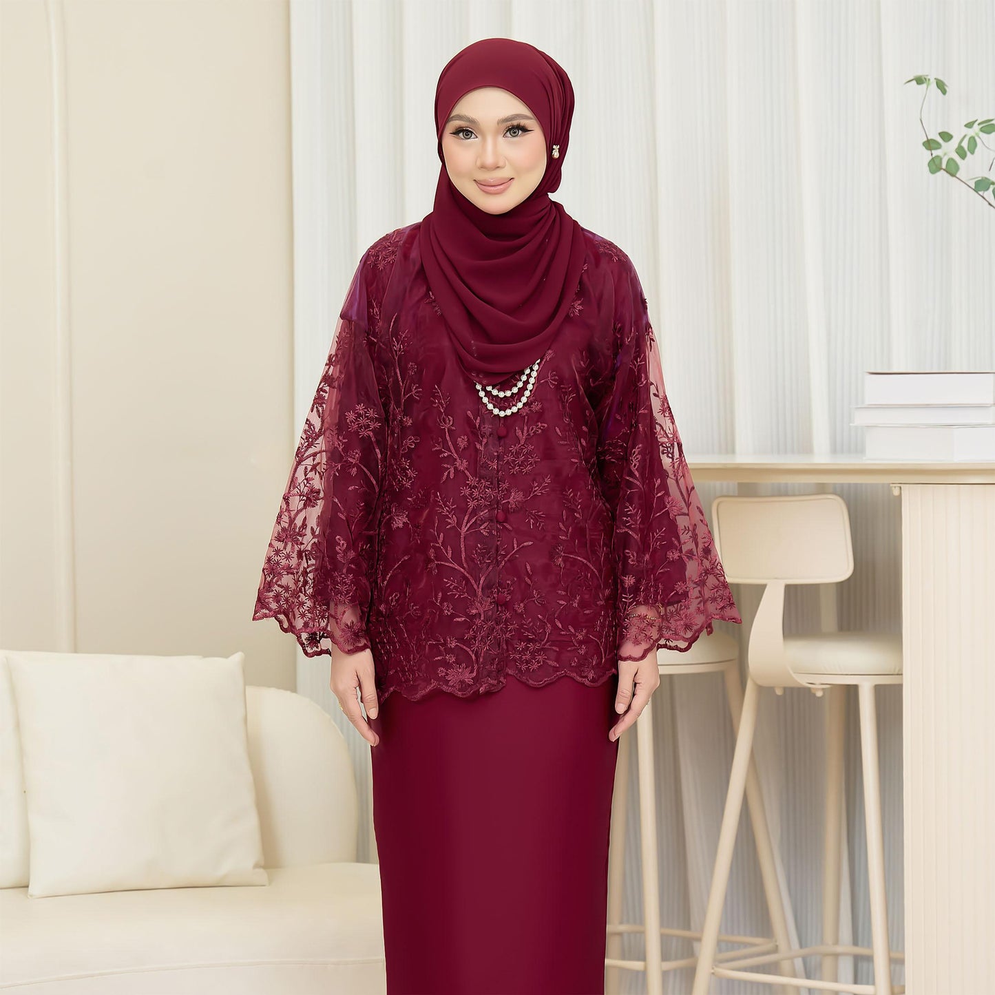 Kurung Aurelia