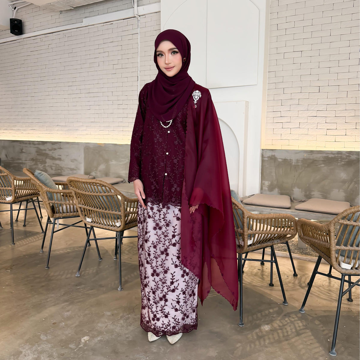 Kurung Marisa