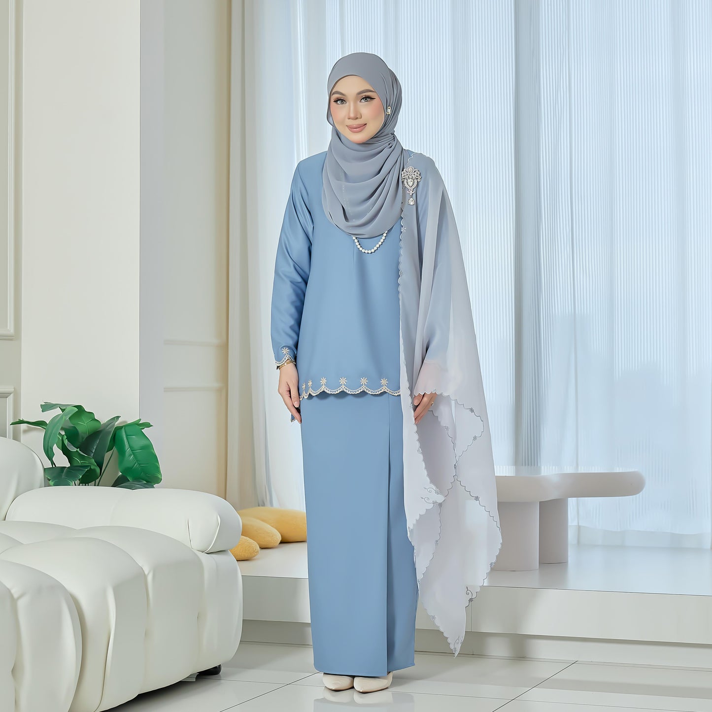 Kurung Kesuma
