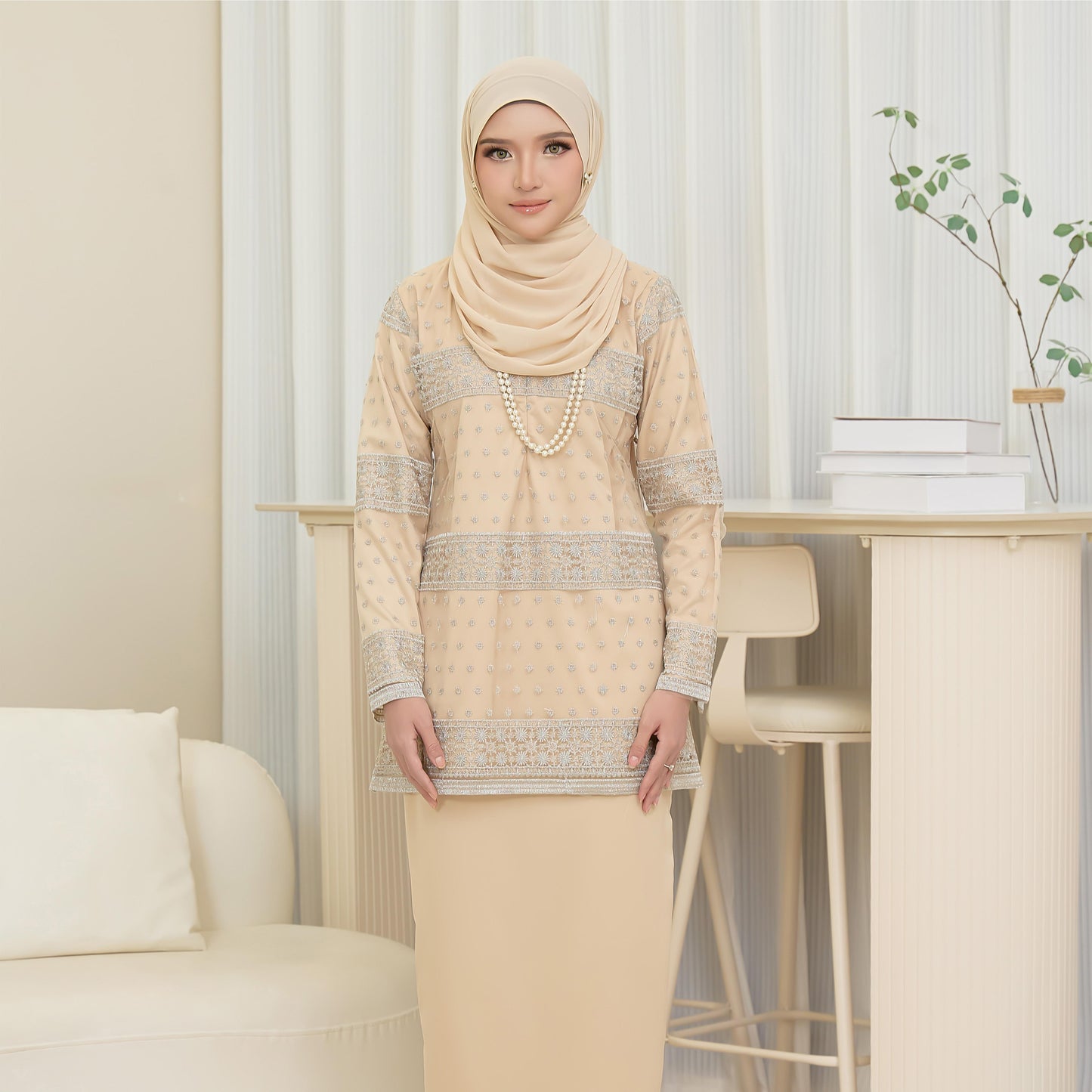 Mini Kurung Zehra