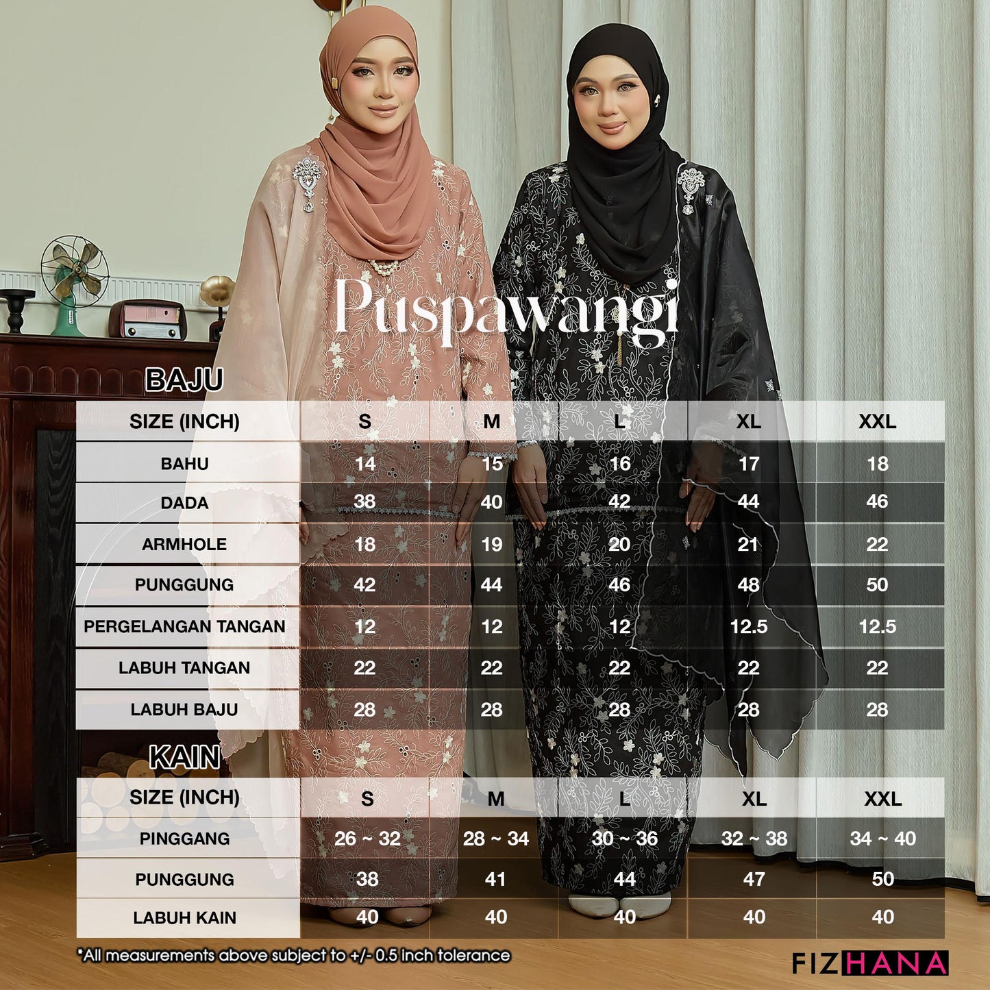 Kurung Puspawangi