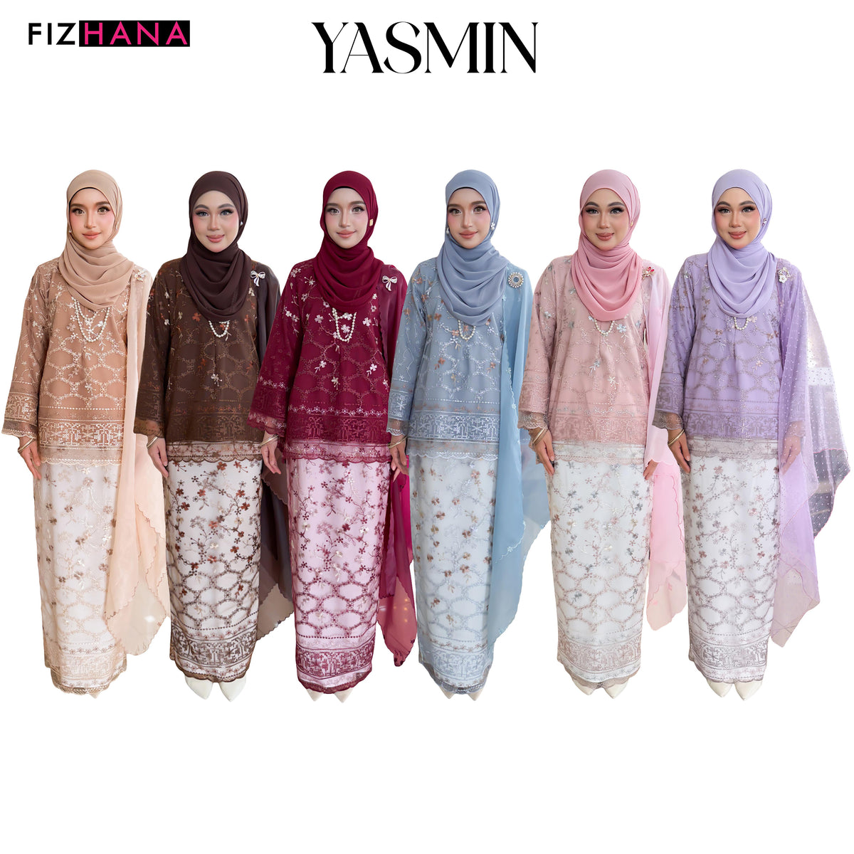 Kurung Yasmin