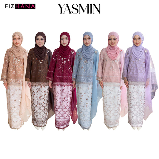 Kurung Yasmin
