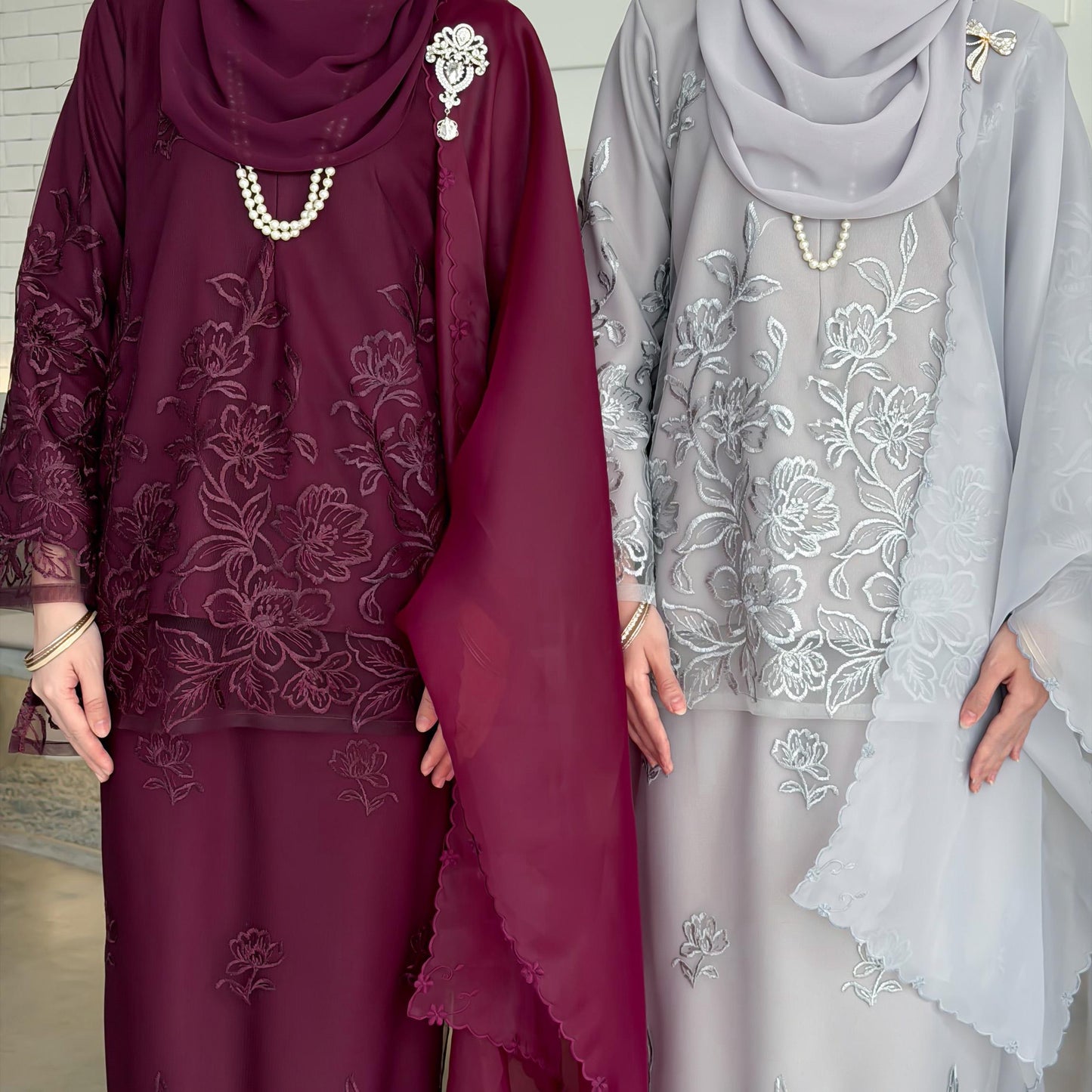 Kurung Rhea