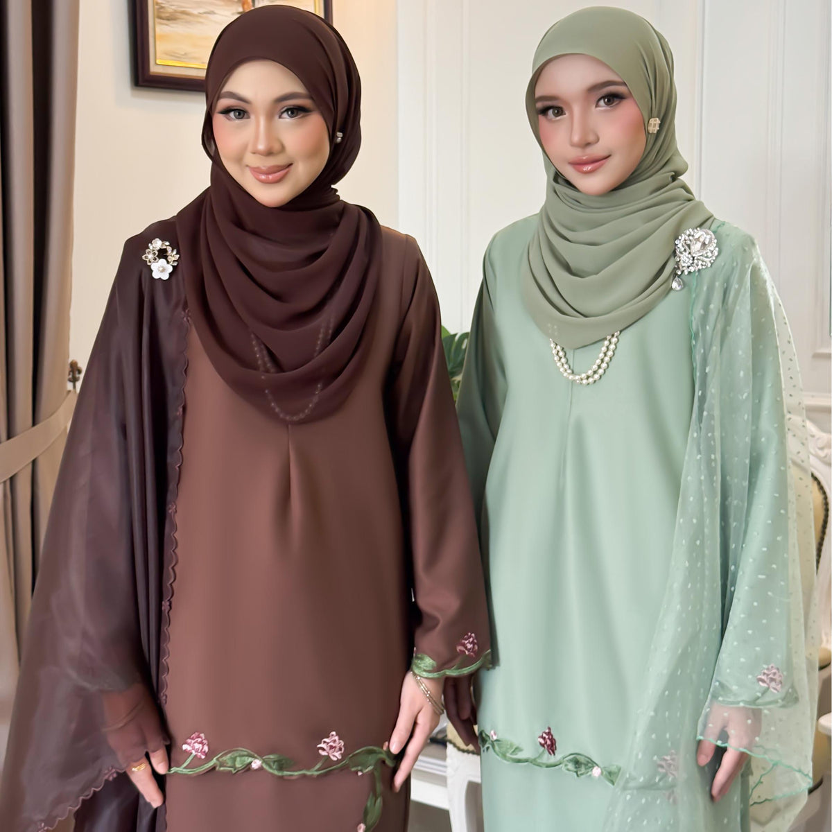 Kurung Senrose