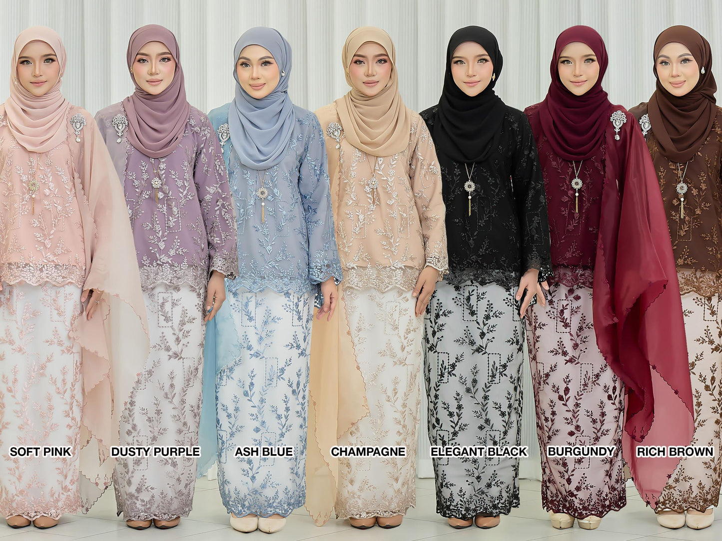 Kurung Viviana 2.0