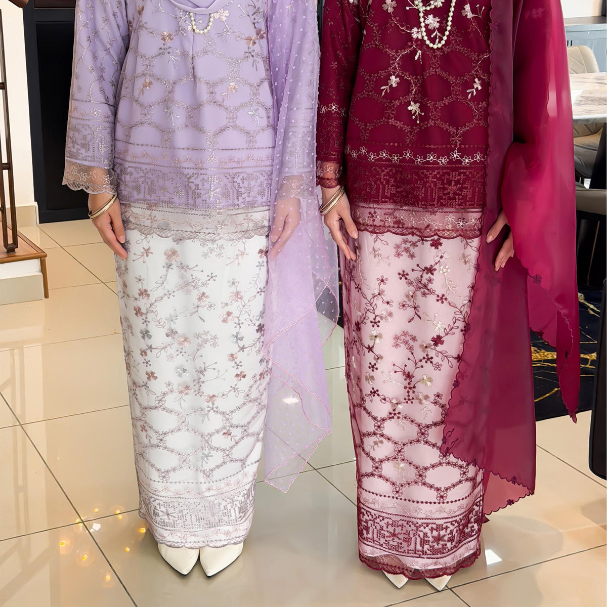 Kurung Yasmin
