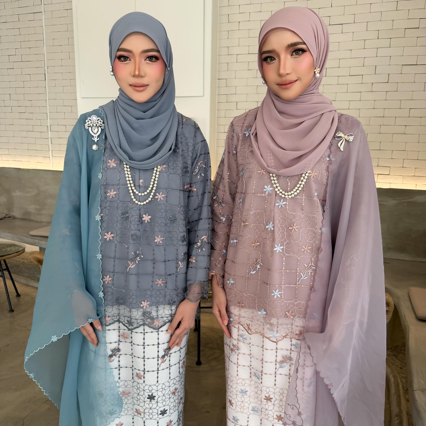 Kurung Rosella