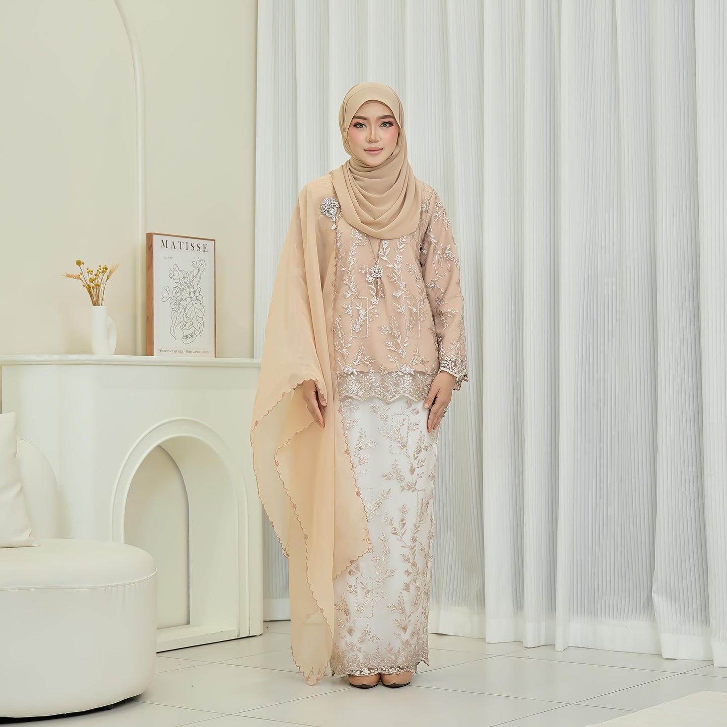 Kurung Viviana 2.0