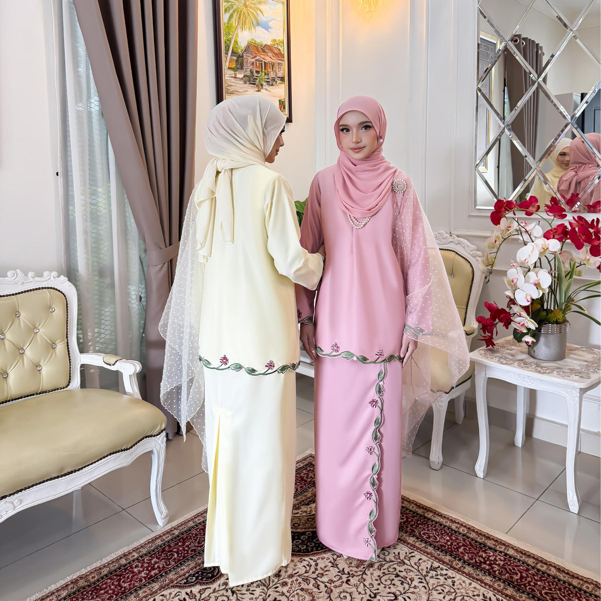 Kurung Senrose